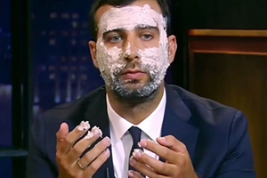 Покидались пометом: Ургант рассорился с Соловьевым Что стоит за конфликтом двух главных звезд российского телевидения