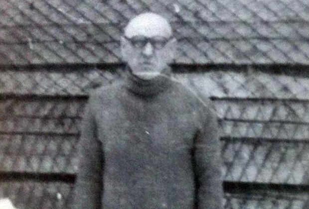 Владимир Бабушкин (Вася Бриллиант, или Чапаенок)