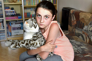 Лена Багаутдинова