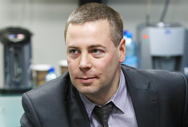 Михаил Евраев