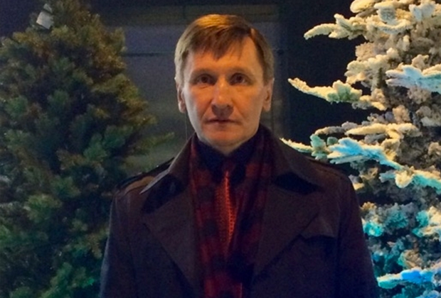 Вор в законе Александр Кушнеров (Саша Кушнер)