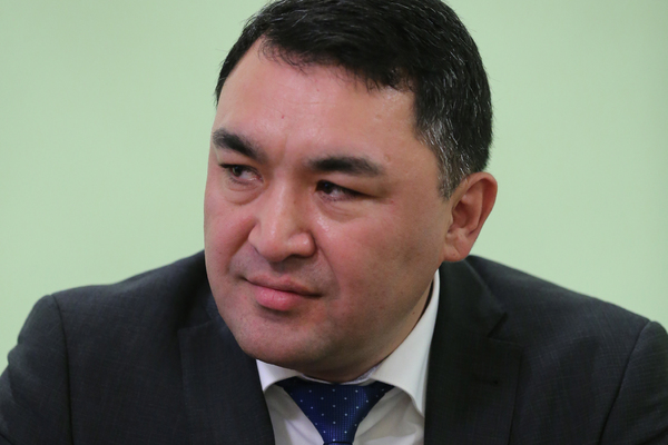 Расул Султанов