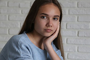 Элина Дилявирова