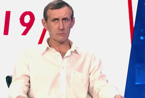 Александр Михеев