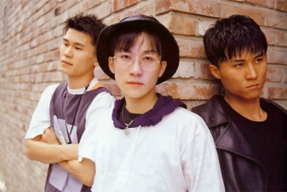 Группа Seo Taiji and Boys