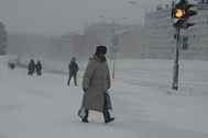 Норильск, 1994 год