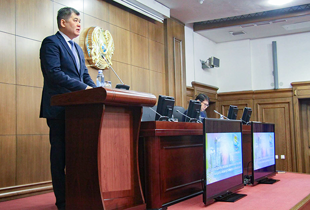 Елжан Биртанов