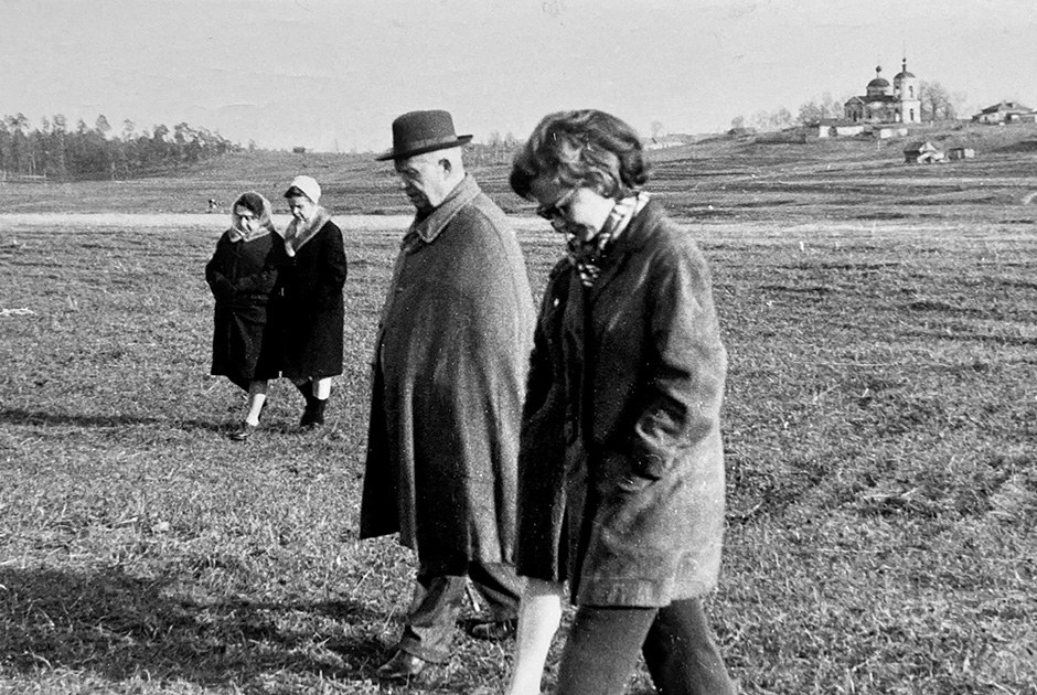 Петрово-Дальнее, 17 апреля 1971 года. Последний день рождения Никиты Хрущева