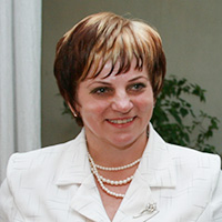 Валентина Громова, заведующая музеем А.С. Пушкина села Берново