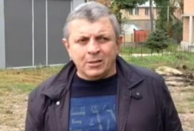 Илья Симония