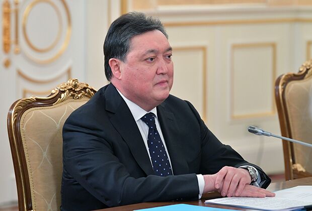 Аскар Мамин