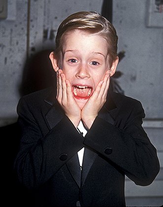 Маколей Калкин, 1991 год