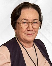 Любовь Благушина