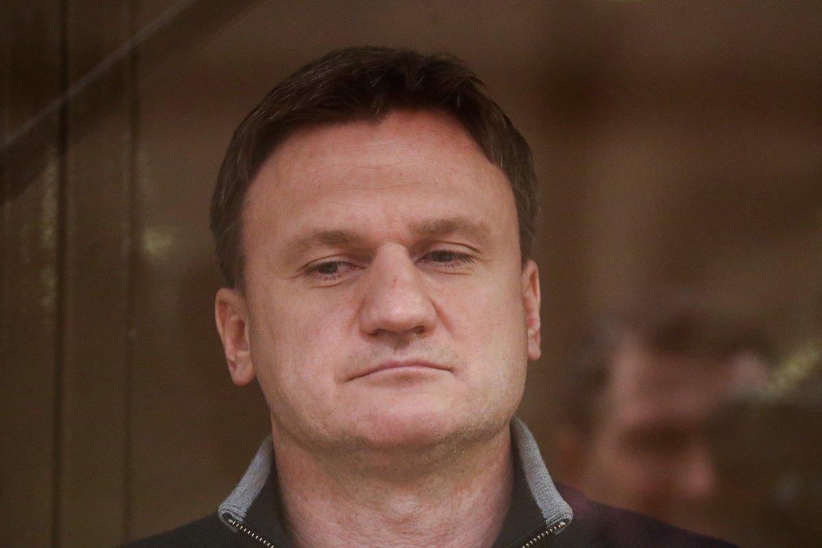 Алексей Крамаренко