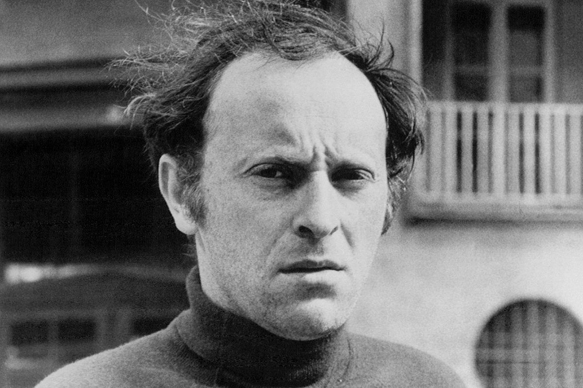 Иосиф Бродский в Вене, 1972 год