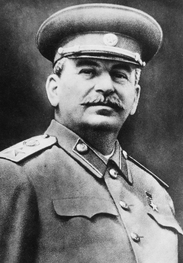 Иосиф Сталин 