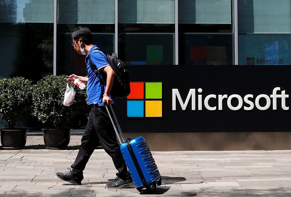 Компания Microsoft относительно легко отделалась, учитывая аппетиты Куртажа