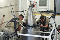 «Для сдерживания угроз XXI века». США испытали ракету, способную нанести ядерный удар 