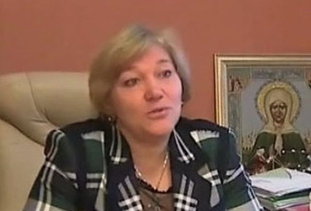 Депутат Раменского райсовета Татьяна Сидорова