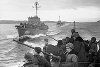 «Отчаянные предсмертные вопли» В 1944 году Красная армия разгромила нацистов в Заполярье. Как это повлияло на ход войны?