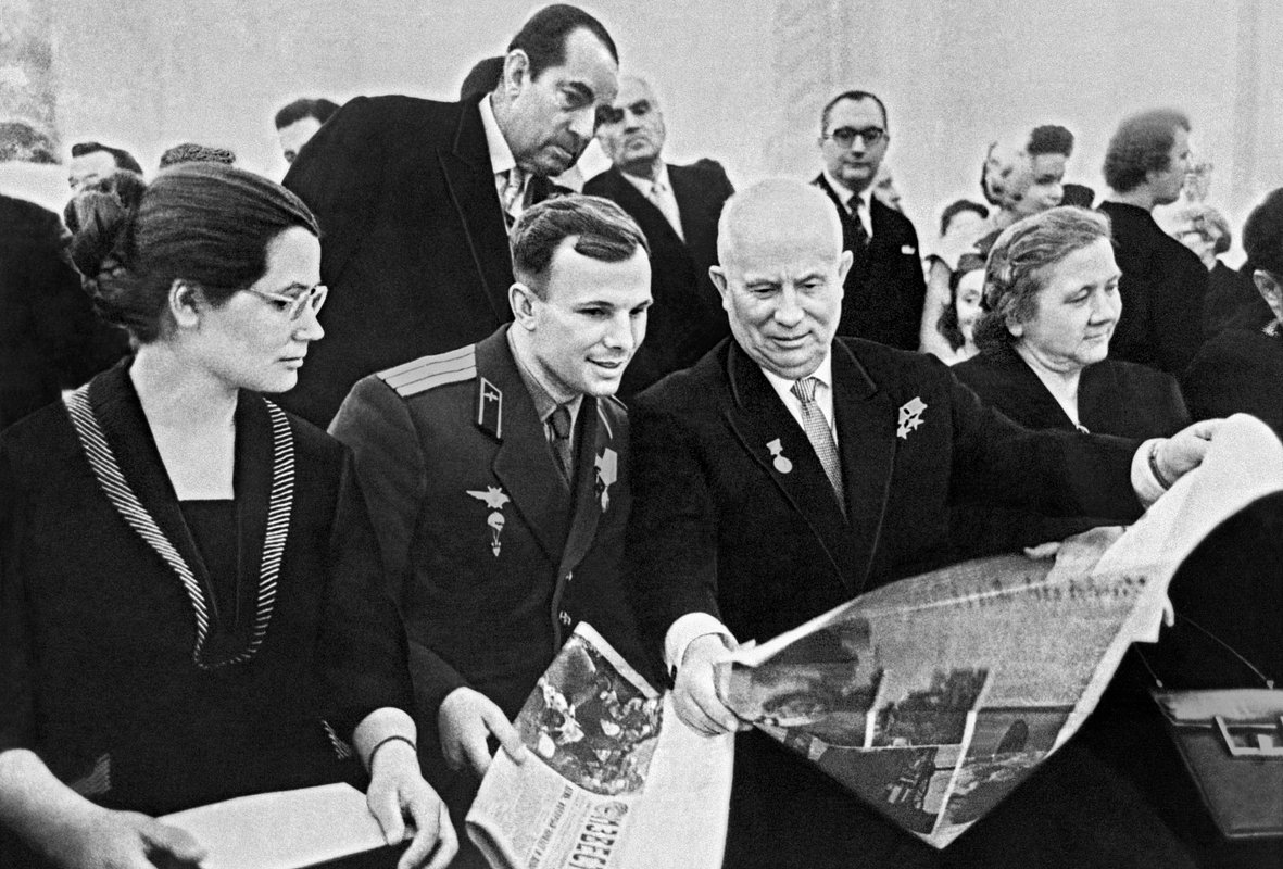 За два года до исторического полета Гагарина Хрущев мог дать старт еще одной революционной технологии
