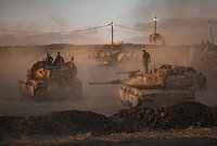 «Я собираюсь победить» Как Израиль ведет войну одновременно на семи фронтах и каких результатов он намерен добиться?