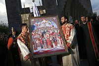 «Они тянут страну в бездну» Армения избавляется от главных национальных символов. На что готов Никол Пашинян ради дружбы с Турцией?