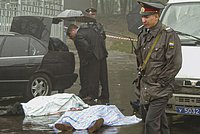 «Его людей считали самыми отмороженными». Сильвестр стал главным криминальным авторитетом Москвы 1990-х. Кто взорвал его Mercedes? 