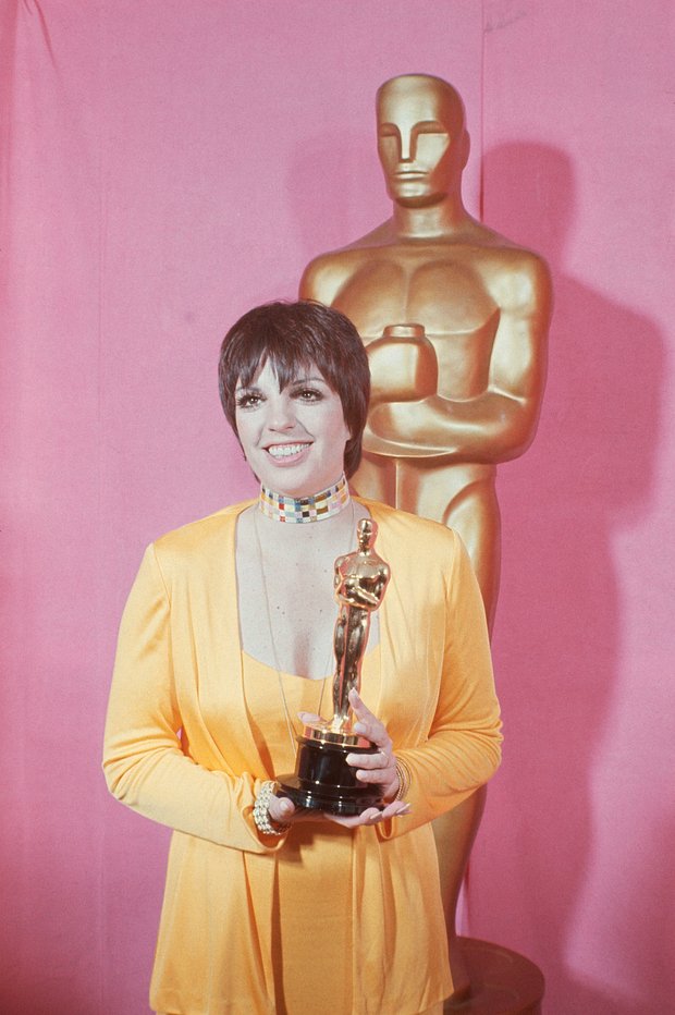 Лайза Миннелли, 1972 год