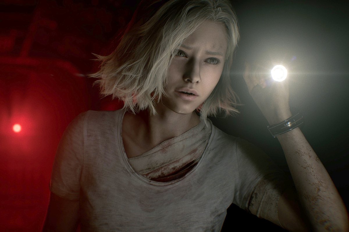 Игра Resident Evil: Requiem