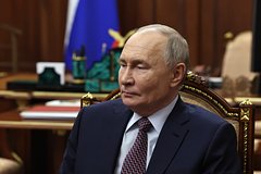 Владимир Путин
