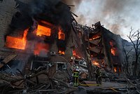 «Каждая боеголовка имеет имя». Россия нанесла удар возмездия по Украине за Старобельск. Какие цели атаковали «Орешник» и «Кинжалы» 