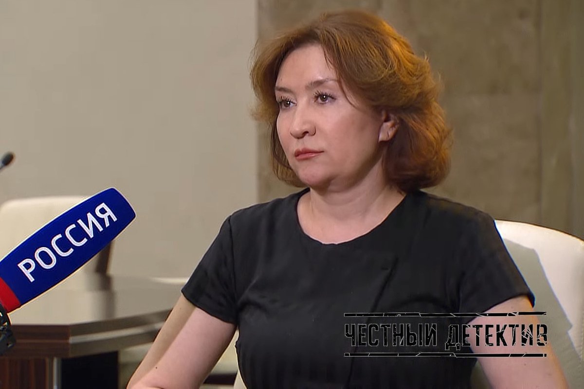 Елена Хахалева