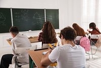 За не принятых в 10-е классы школьников вступились 