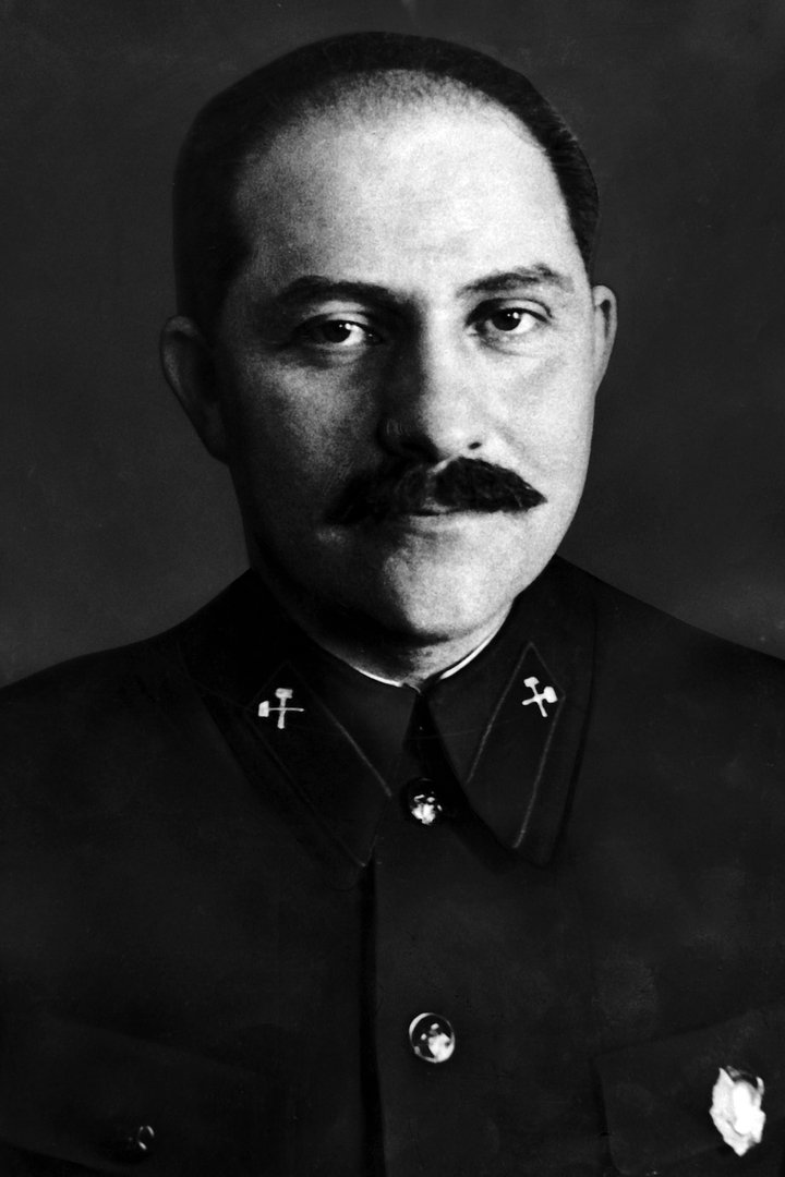 Лазарь Каганович, 1936 год 