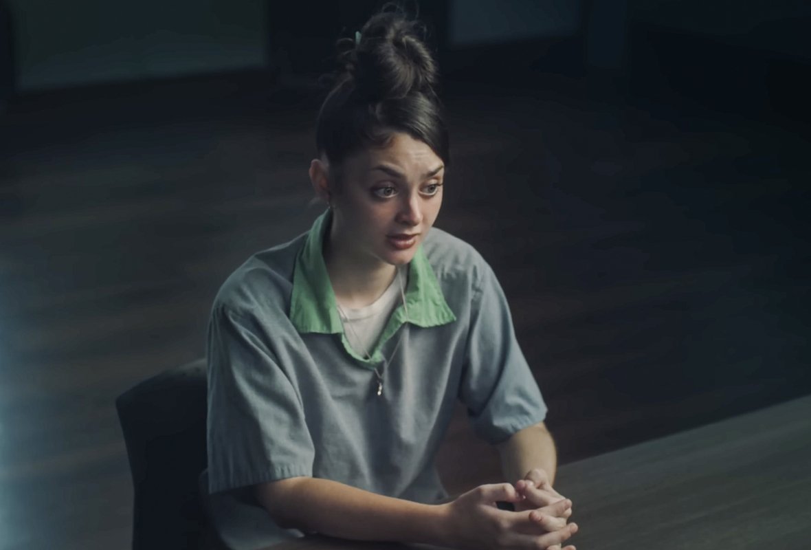 В интервью Netflix Ширилла попыталась предстать жертвой правосудия
