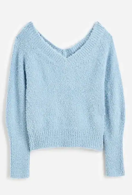 Горючий свитер Madewell