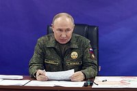 «Мы только начали отвечать». Путин высказался о причинах и сроках окончания СВО 